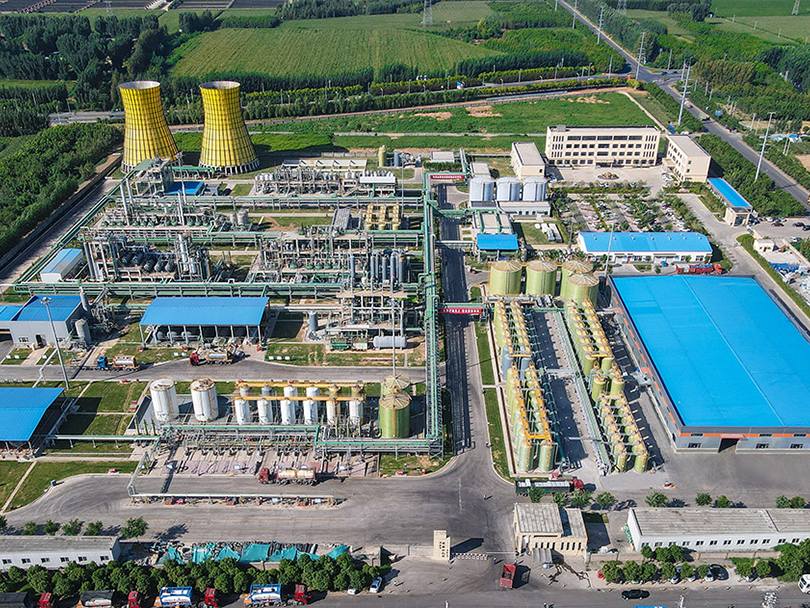 Qing Shui Yuan manufacturer facility in China